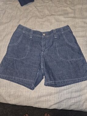 Women’s Denim Jean Shorts - Blue